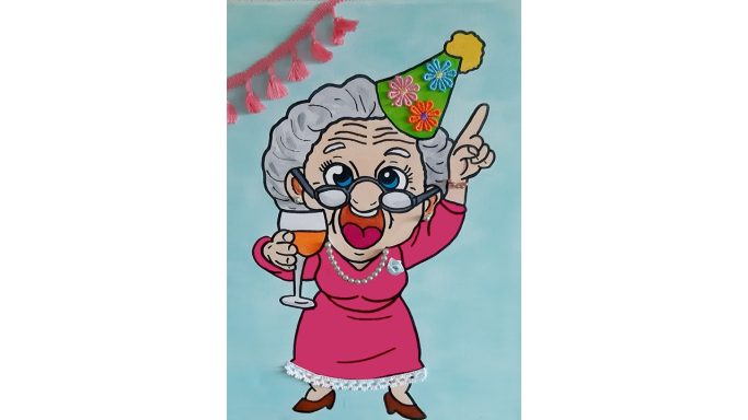 Party Granny
